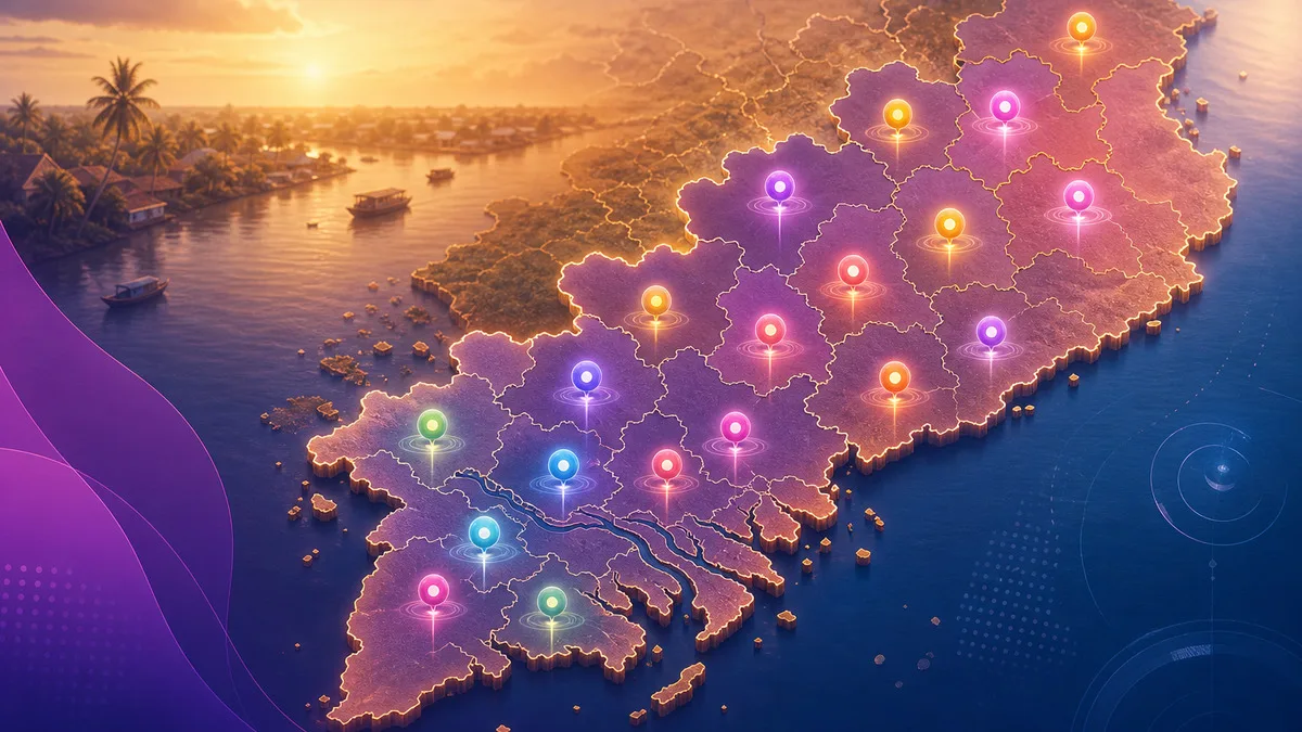KQXS MN hôm nay — tra cứu nhanh Miền Nam